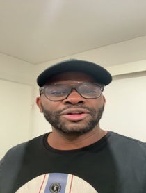 Poster for Holiday video from Louis Saha