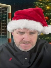 Poster for Holiday video from Darren Farley