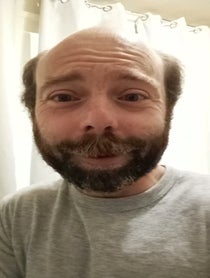 Poster for Birthday video from Steven Anthony Lawrence