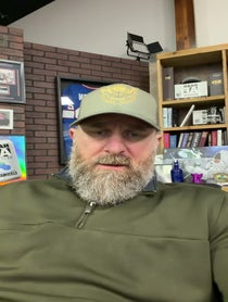 Poster for Birthday video from Dan Hollaway