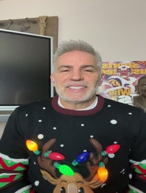 Poster for Holiday video from Kurt Warner