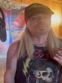 Poster for Birthday video from Jett Michaels