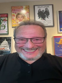 Poster for Roast video from Wayne Knight