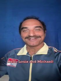 Poster for Holiday video from Coach Unc