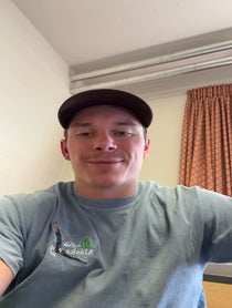 Poster for Holiday video from Brody Malone