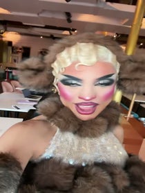 Poster for Holiday video from Juicy Love Dion