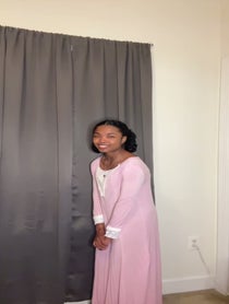 Poster for Holiday video from Polar Express girl - Nia Wilkerson