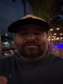 Poster for Holiday video from Fat Perez