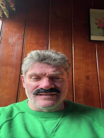 Poster for Holiday video from Harry Peacock