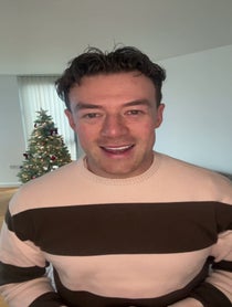 Poster for Birthday video from Kai Widdrington