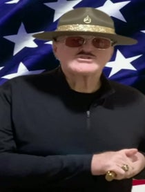 Poster for Other video from Sgt Slaughter