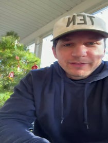 Poster for Holiday video from Ace Enders