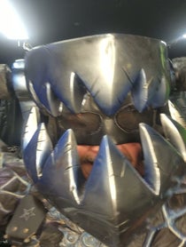 Poster for Holiday video from BalSac_gwar