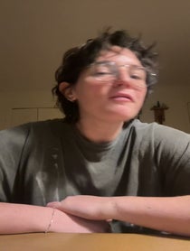 Poster for Birthday video from Sammy Rae