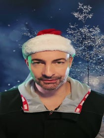 Poster for Holiday video from Eliah Mountjoy