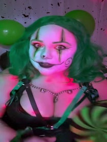 Poster for Birthday video from Batty Betty