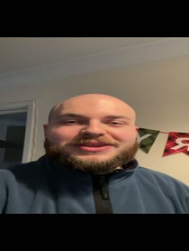 Poster for Holiday video from Olaf aka Mr Bajo Jajo 🥚