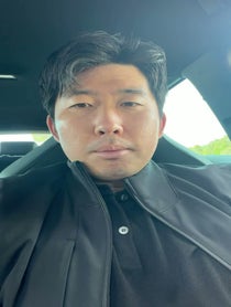 Poster for Holiday video from Sam Heung Min