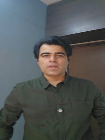 Poster for Birthday video from Ankur Malhotra