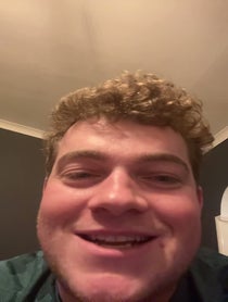 Poster for Pep Talk video from Jack McBrinn
