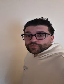 Poster for Birthday video from Éros Brousson