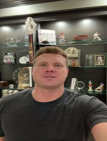 Poster for Birthday video from Jonathan Papelbon