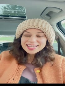 Poster for Holiday video from Angela Sankovich