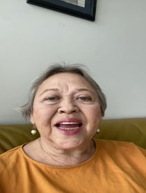 Poster for Holiday video from Amy Hill