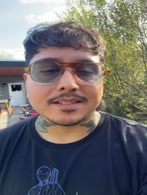 Poster for Holiday video from Rory Rodriguez