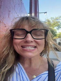 Poster for Holiday video from Lisa Kay