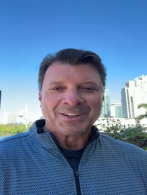 Poster for Holiday video from Tino Martinez