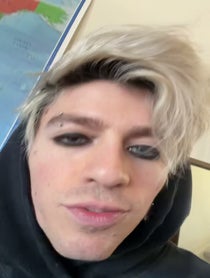 Poster for Birthday video from TX2