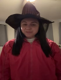 Poster for Holiday video from Emily Roeske