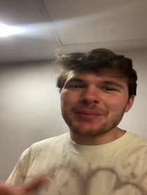 Poster for Holiday video from Robert Capron