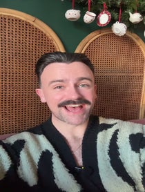 Poster for Holiday video from Christiaan De Vries