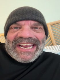 Poster for Holiday video from Lee Arenberg