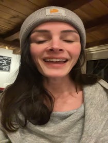 Poster for Birthday video from Ashley Holt
