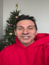 Poster for Birthday video from Rick Campanelli