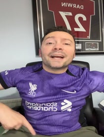 Poster for Birthday video from Pete BOC