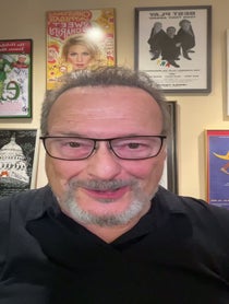 Poster for Holiday video from Wayne Knight