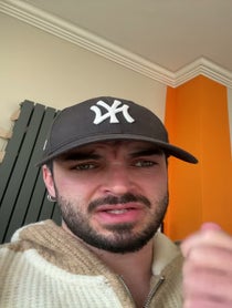 Poster for Holiday video from Tommy Solemn