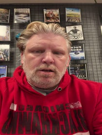 Poster for Birthday video from Brandon Walker