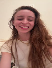 Poster for Birthday video from Skylar Brandt