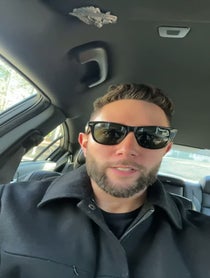 Poster for Holiday video from Jared Carrabis