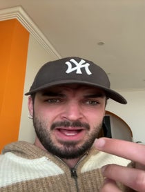 Poster for Holiday video from Tommy Solemn