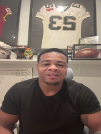 Poster for Holiday video from Pierre Thomas