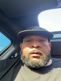 Poster for Birthday video from Donald Penn