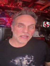 Poster for Pep Talk video from Todd Stashwick