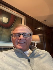 Poster for Birthday video from Rusty Wallace