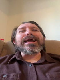 Poster for Holiday video from Brother Terry